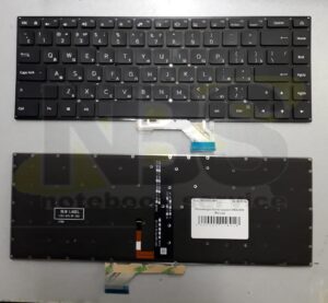 Клавиатура Xiomi черная XMA2009 RU Led