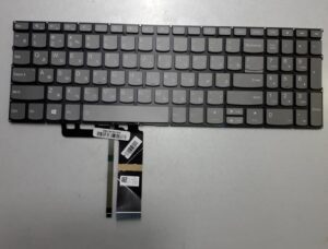 Клавиатура для ноутбука Lenovo ThinkBook 15-IML / 15-IIL RU с подсветкой