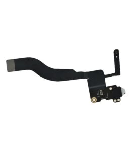 Шлейф Б/У с аудио разъемом с микрофоном MacBook Pro 13 Retina A2289 A2338 821-02673-a