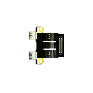 Разъем питания Type-C на MB Pro 13" A1989 A2159  A2251 A2289 A2338  A1990 A2141 821-01646 820-01161