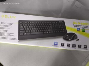 Беспроводной Комплект Delux