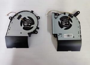 Вентилятор Asus ROG Strix Asus G531 G731 G712 G512l Type-2 12V!!! Cpu + Gpu (левый + правый)