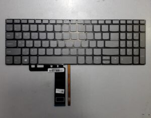 Клавиатура для ноутбука Lenovo 320-15ikb 330-15ikd 330-15AST 330s-15IKB RU Enter плоск+LED