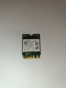 Модуль WiFi Realtek RTL8723BE 20-200570 T77H535.00 O4X6025 YMM:405