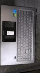 Клавиатура для ноутбука Б/У Acer Swift 3 SF316-51 RU Led+ C панель серый