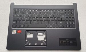 Клавиатура для ноутбука Б/ У Acer Aspire A315-23 A515-54 A515-55 + C панель RU