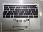 Клавиатура для ноутбука AP model:A2159 2019г enter"7" RU + C Panel