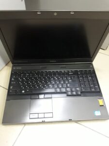 Dell Precision M4600 Core i7- 2720QM 2.2hz/8Gb/SSD256/15.6FHD IPS/ATI 6700M/Win10/АКБ Нов