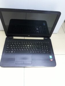 HP 15-AY533 Core i3-5005U 2.0Hz 8Gb SSD240Gb 15.6" HD Intel HD5500+Radeon R5 M330/WIn10 АКБ 2ч