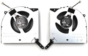 Вентилятор Lenovo Legion 5 15IAH7H 15ARH7H 15IAH7 15ARH7 12V GPU+CPU