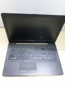 HP 15-BS Core i3-5005U 2.0Hz 8Gb SSD256Gb 15.6" HD Intel HD5500/WIn10 АКБ 2ч