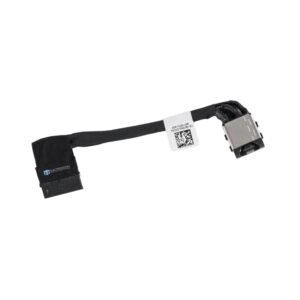 Разъем питания Б/У Dell G5 5587 G7 7588 7577 7587 P72F