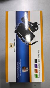 Блок питания  для монитора   For Monitor  12V-4A  коннектор 5.5*2.5