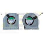 Вентилятор Б/У DELL Alienware 13 R3 ALW13E EG50060S1-C300-S9A CPU GPU fan