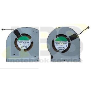 Вентилятор Б/У DELL Alienware 13 R3 ALW13E EG50060S1-C300-S9A CPU GPU fan