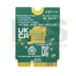 Модуль WiFi WiFi6E MT7902 AW-XB552NF 2.4/5/6Ghz BT5.2 2.4G-300M 5G-1200M 6G-2400M