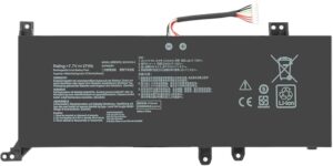 Аккумулятор Asus C21N1818-3  OEM ASUS VivoBook14 X415EA 7.6V 32Wh