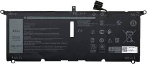 Аккумулятор Dell DXGH8 HK6N5 OEM Inspiron 13 5000 5390 Latitude 3301 Vostro 5390 7.6V 52Wh