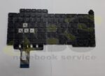 Клавиатура для ноутбука Asus Rog Strix G15 G513 G513RW G513RC G513RM G513QR LED RU