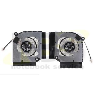 Вентилятор Acer AN515-58 AN515-46 N22C1 AN517-55 Helios 300 PH317-55 PH315-55 PH315-56
