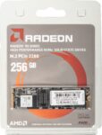 M.2 NVMe SSD AMD Radeon  256Gb R3MP30256G8 PCIe 2000/1300B/s