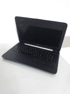 HP 15-BA AMD E2-7110 1.8Hz 6Gb SSD256Gb 15.6" HD WIn10 АКБ 2ч