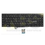 Клавиатура для ноутбука Asus M3500 M3500Q M3500QC M3500QA K3500 M6500 с подсветкой RU