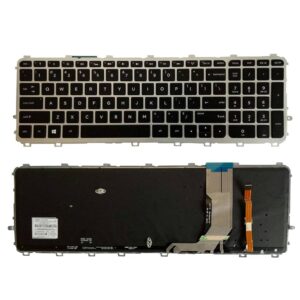 Клавиатура для ноутбука Б/У HP Envy 15-J 15-J000 17 15 17T 15T 15T-J 15Z-J 15Z-J000 + LED EN