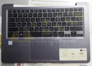 Клавиатура для ноутбука Б/У Asus S410U