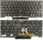 Клавиатура для ноутбука Lenovo ThinkPad X1 Nano Gen 1 PN: SL10P97791 Type Number 20UN + LED EN