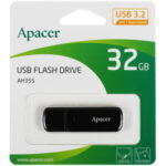 USB 3.2 Apacer 32Gb AH355