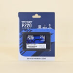SSD Patriot 256GB P220S256G25 SSD Patriot 256GB P220S256G25