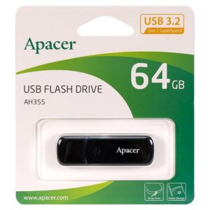 USB 3.2 Apacer 64Gb AH355