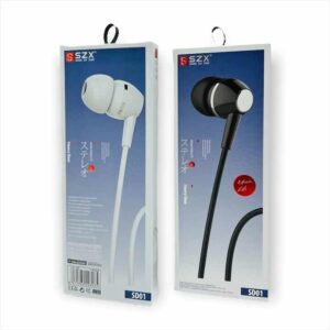 Наушники SZX SD1 проводные кабель 130см