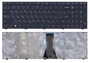Клавиатура для ноутбука lenovo Ideapad 300-15IBR 300-15ISK 305-15IHW 305-15IBD 305-15IBY RU\EN