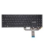 Клавиатура для ноутбука Asus Vivobook X1502 X1503 X1504 X1505 X1602 X1605 M1502 M1505 LED RU