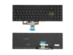 Клавиатура для ноутбука Asus Vivobook S15 X521