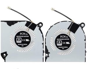 Вентилятор Acer Aspire A517-51G A715-71G A715-72G N17C3 EX215 CPU+GPU