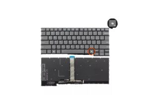 Клавиатура для ноутбука Lenovo ThinkBook 14 G6 EN led