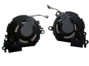 Вентилятор HP 13-AP 13T-AP000 13-AP0033DX 13-AP0053DX CPU+GPU