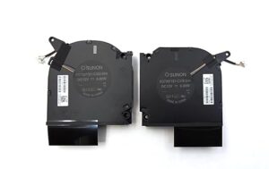 Вентилятор HP OMEN 16-wf0016ci 12V CPU+GPU