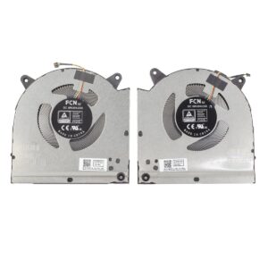 Вентилятор Lenovo Legion S7 16ARHA7 S7 16IAH7 12V CPU + GPU