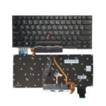 Клавиатура для ноутбука Lenovo ThinkPad  X1 Carbon Gen 8 RU