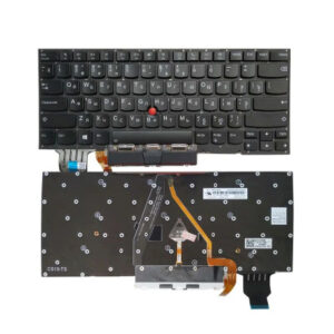 Клавиатура для ноутбука Lenovo ThinkPad  X1 Carbon Gen 8 RU