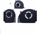 Вентилятор ASUS ROG Strix SCAR 18 2023 G834JY G834JZ FAN Cpu + Gpu + 1 (левый + правый + 1)