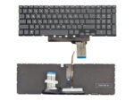 Клавиатура для ноутбука HP Victus 16-E 16-D RU LED