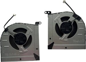 Вентиляторы для Lenovo IdeaPad Gaming 3 16arh7 L+R (Левый+правый)