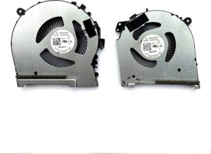 Вентилятор HP OMEN 15-dh 12V CPU+GPU