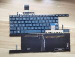 Клавиатура для ноутбука ASUS UX482E UX482EA UX482EAR UX482EG UX482EGR EN Blue-LED
