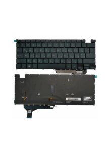 Клавиатура для ноутбука Asus Zenbook 14 OLED UX3402Z UX3402ZA UX3402VA UM5302T UM3402 RU LED
